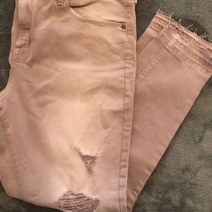 Mossimo Supply Co Jeans